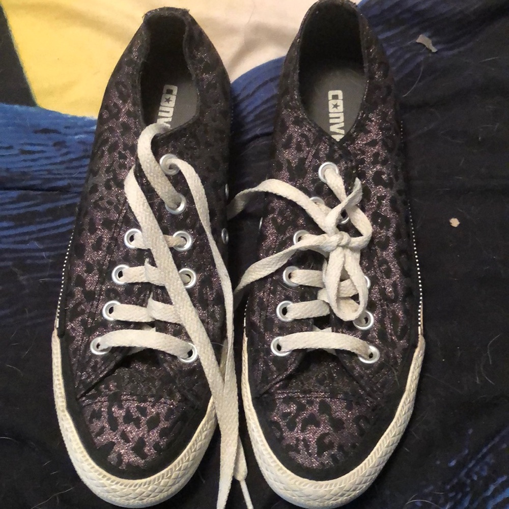 Converse All Star shoes